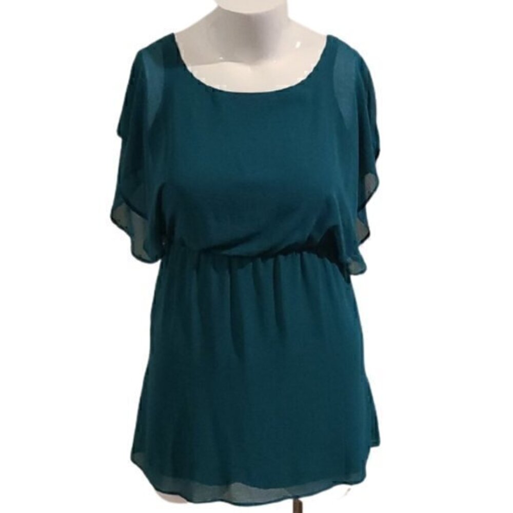 [Francesca's] Green Dress - Size M